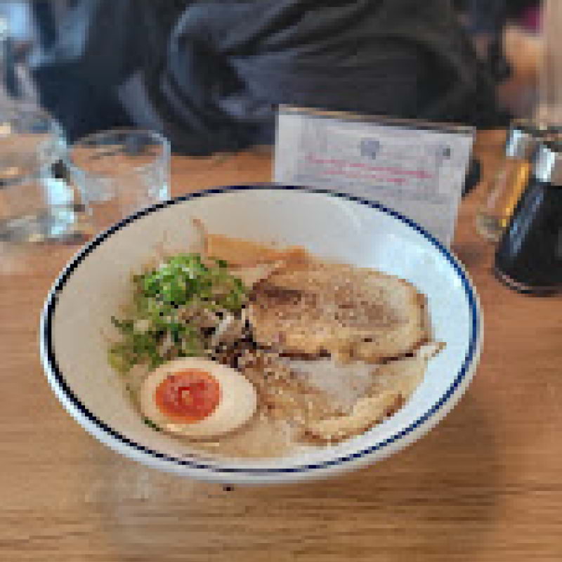 Photo from Tonkotsu Walthamstow by Vesna D. (11/02/2025)