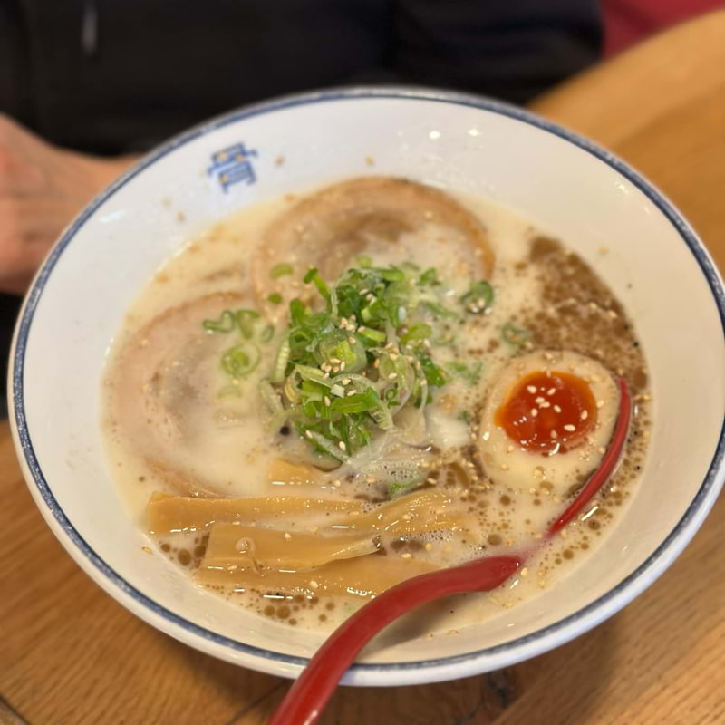 Bild från Tonkotsu Walthamstow av Daniel S. (2025-01-30)