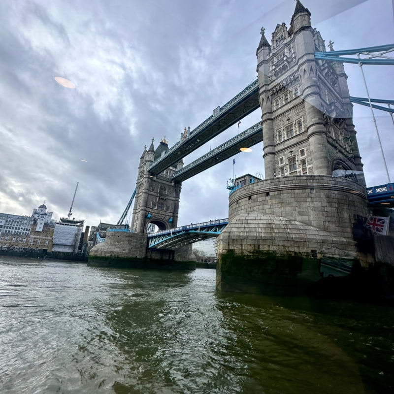 Bild från Tower Bridge av Daniel S. (2024-03-14)