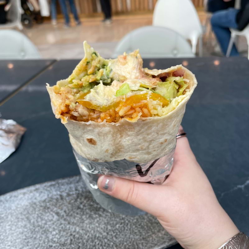 Photo from Tortilla Westfield London by Tamsin S. (21/03/2024)