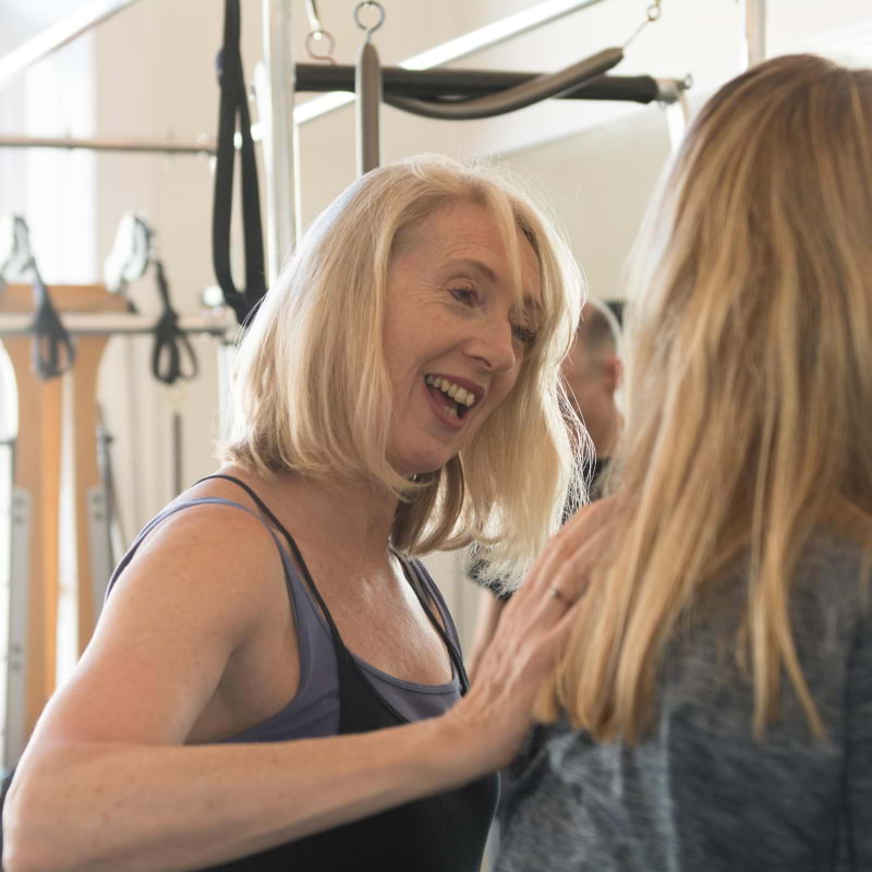 Bild fr&aring;n Trevor Blount Pilates av Grow&nbsp;P. (2026-03-17)