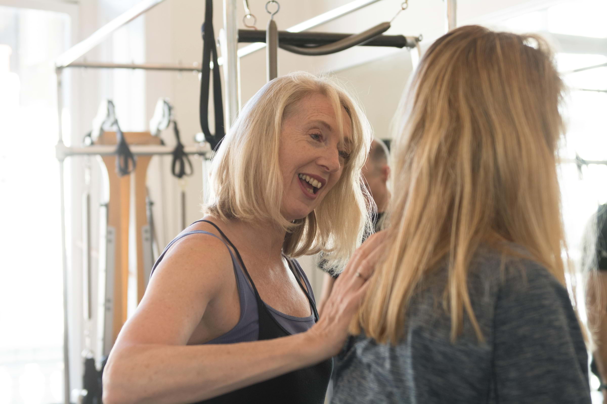 Bild fr&aring;n Trevor Blount Pilates av Grow&nbsp;P. (2026-03-17)