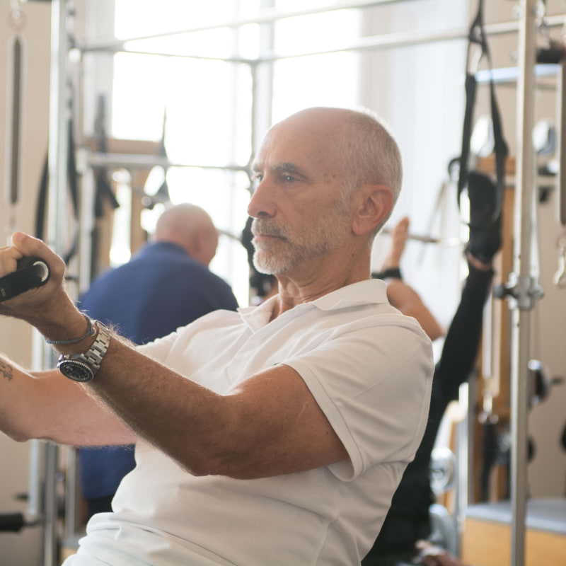 Bild fr&aring;n Trevor Blount Pilates av Grow&nbsp;P. (2026-03-17)