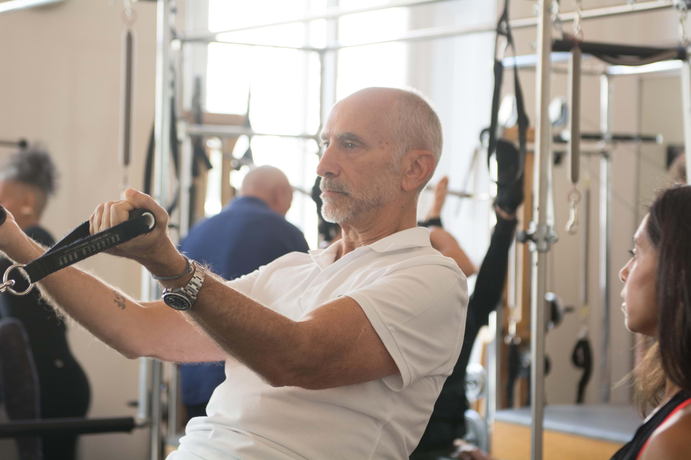 Bild fr&aring;n Trevor Blount Pilates av Grow&nbsp;P. (2026-03-17)