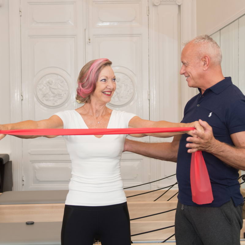 Bild fr&aring;n Trevor Blount Pilates av Grow&nbsp;P. (2026-03-17)