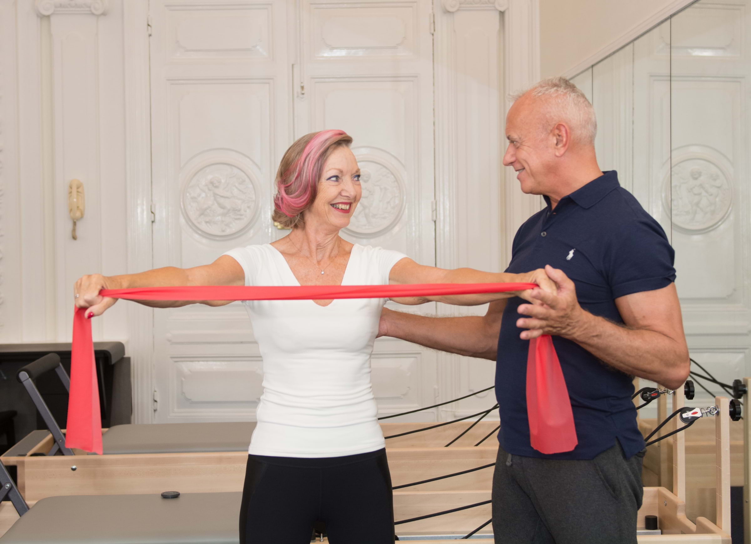 Bild fr&aring;n Trevor Blount Pilates av Grow&nbsp;P. (2026-03-17)