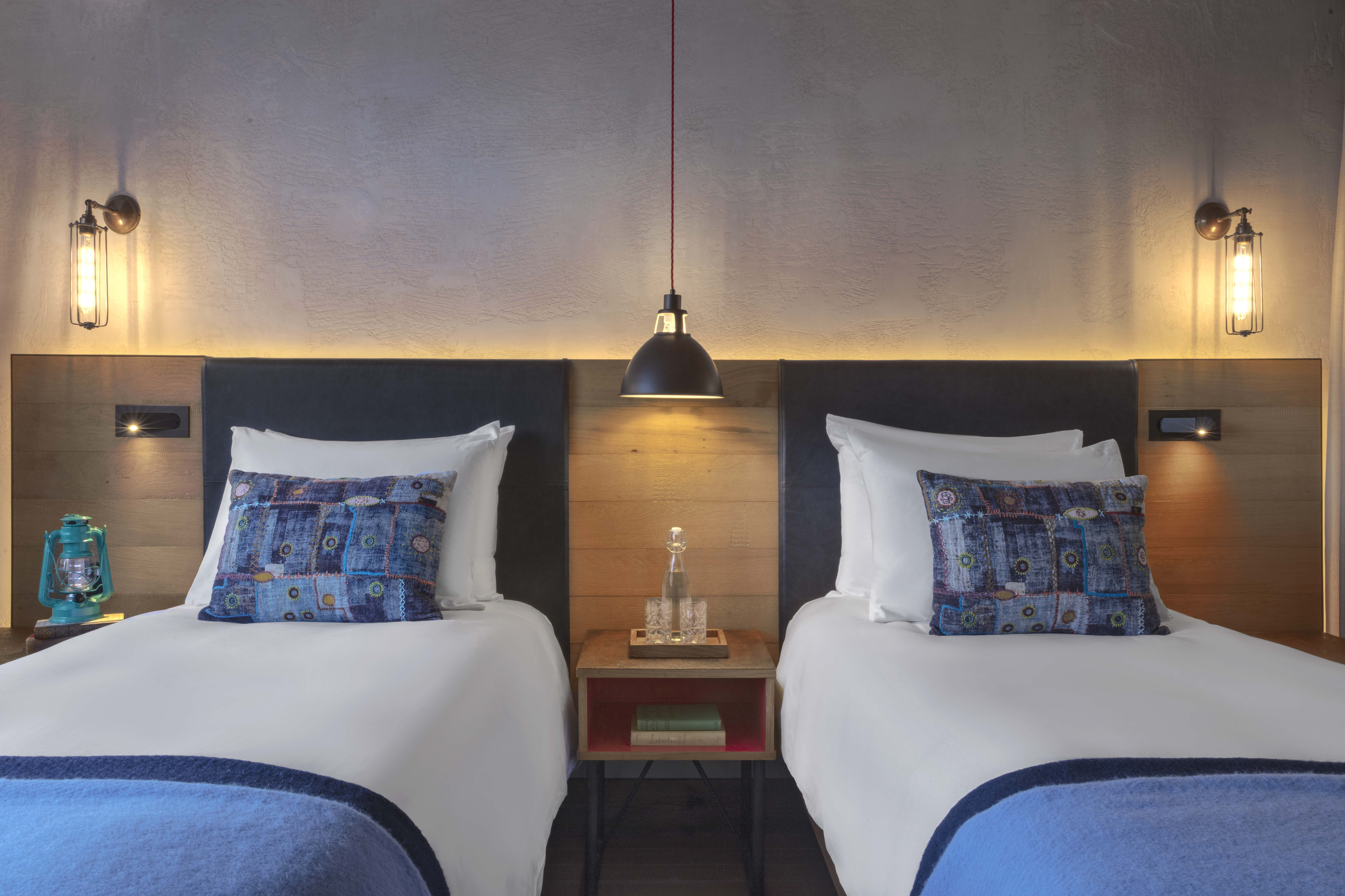 Treehouse Hotel London – Romantic hotels