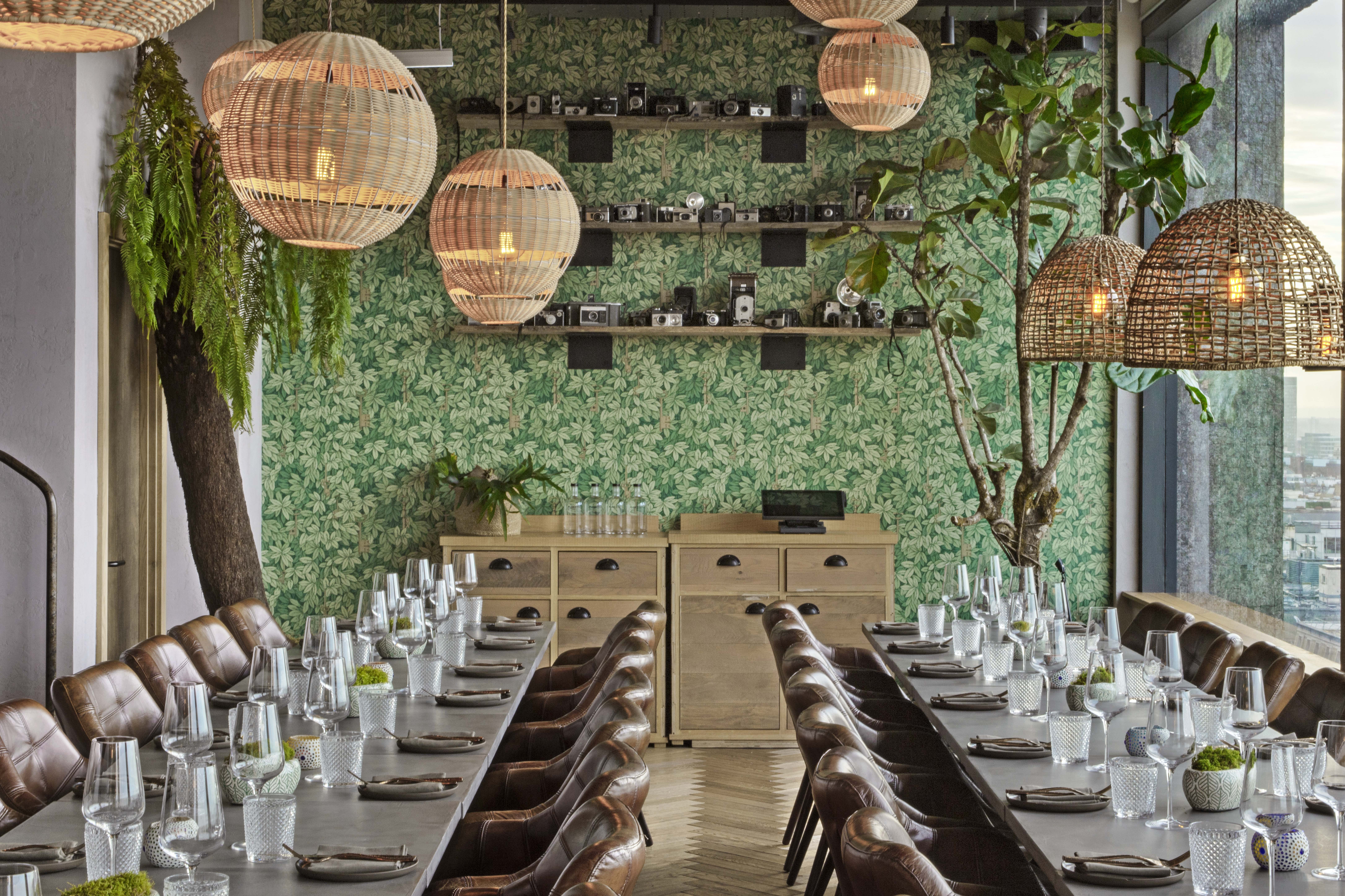 Treehouse Hotel London – Foodie weekend