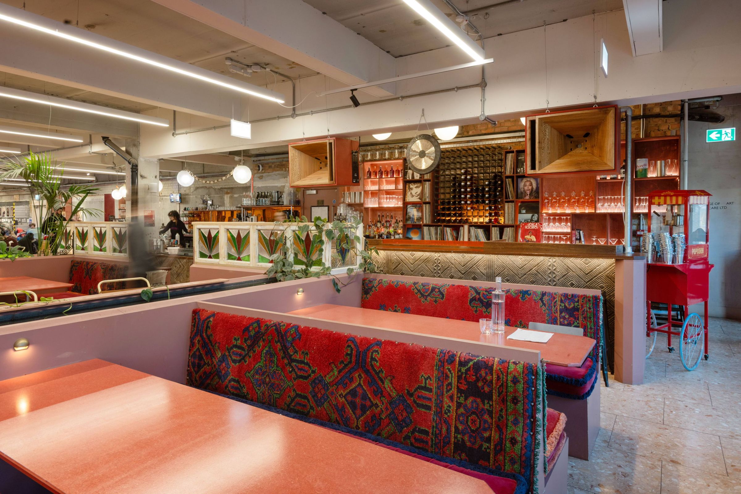 The Best London Listening Bars – 23 Listening Bars in London