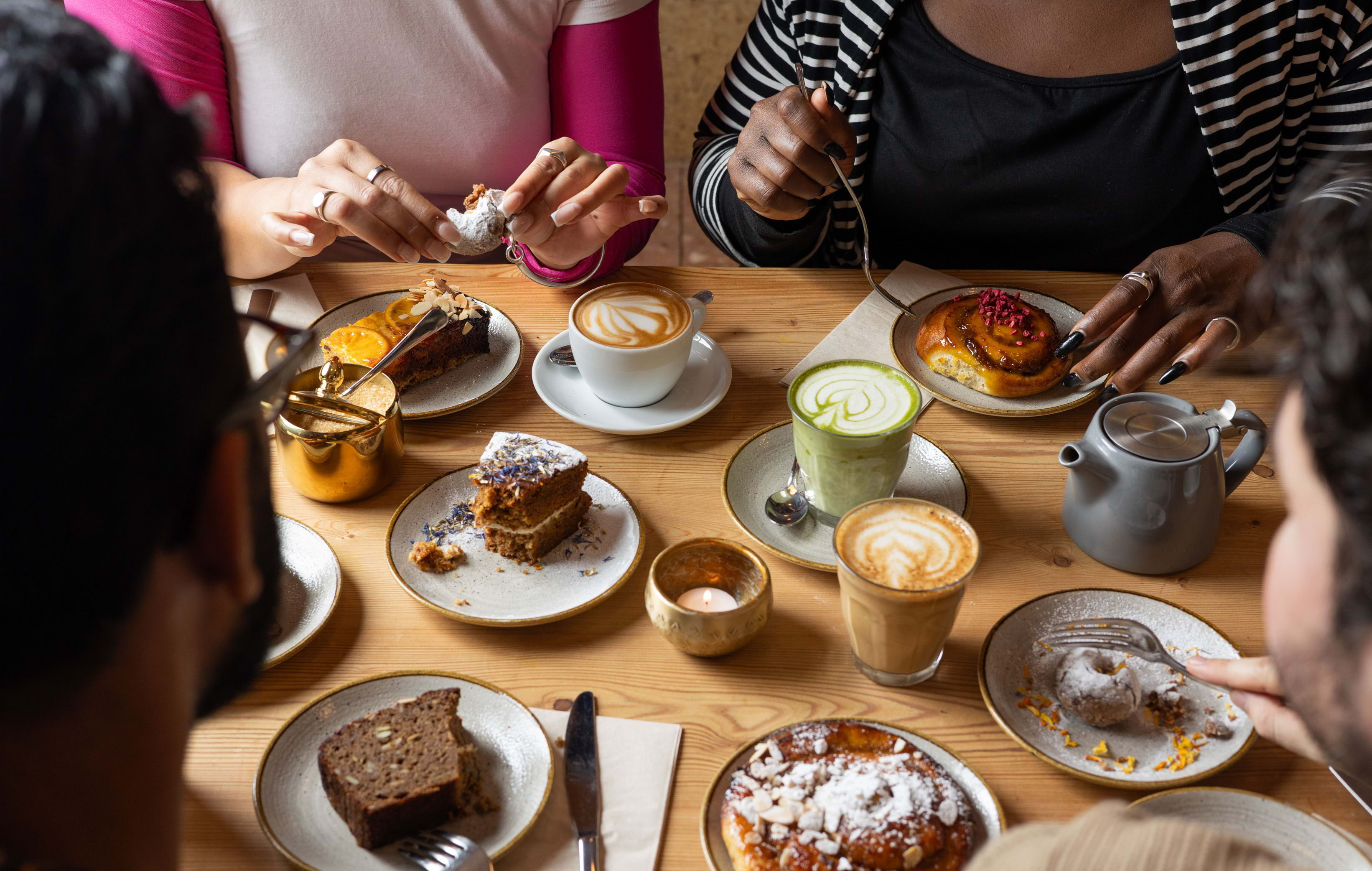 Trinco Dulwich – Breakfast