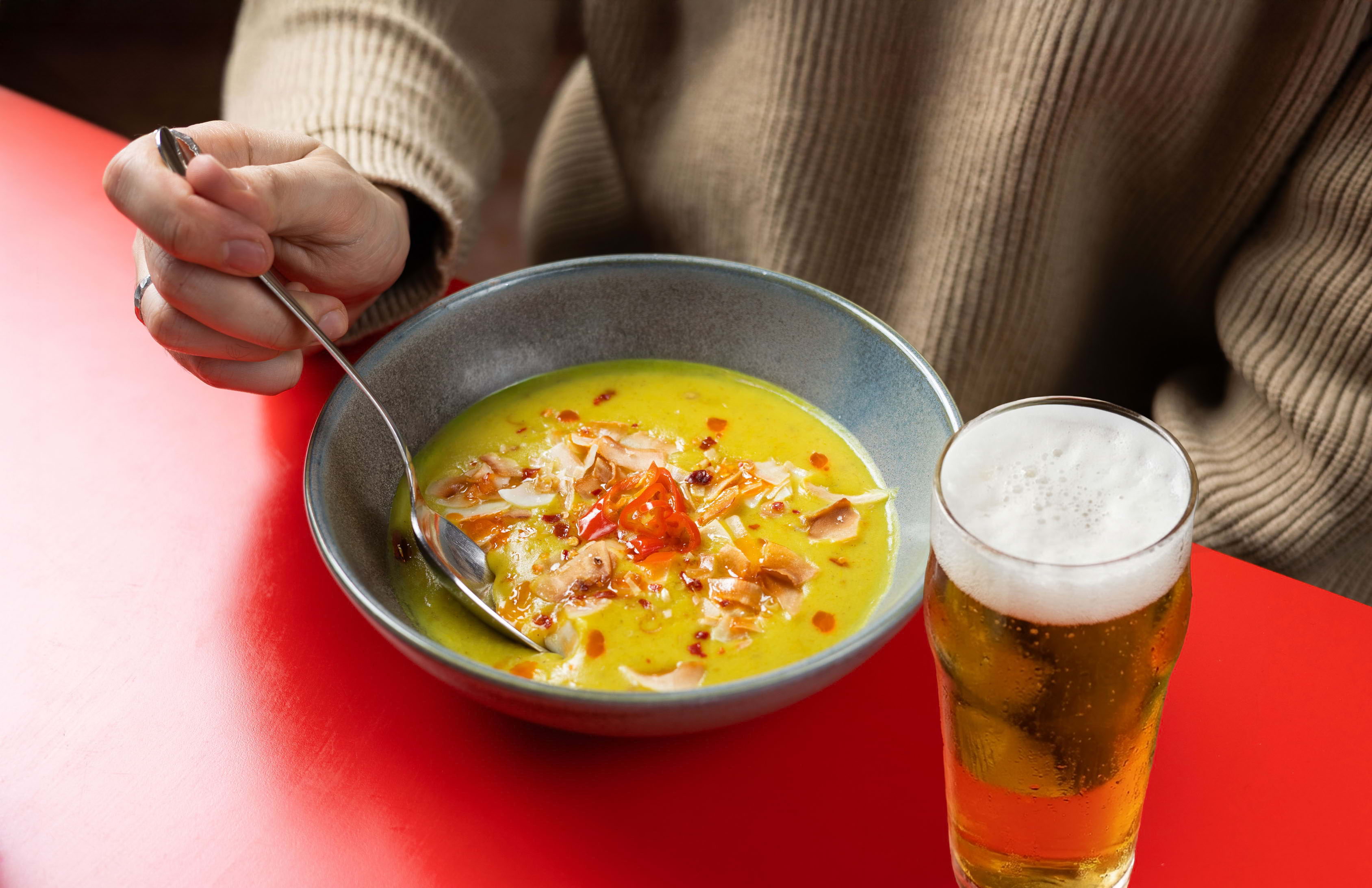 Trinco Dulwich – Curries in London