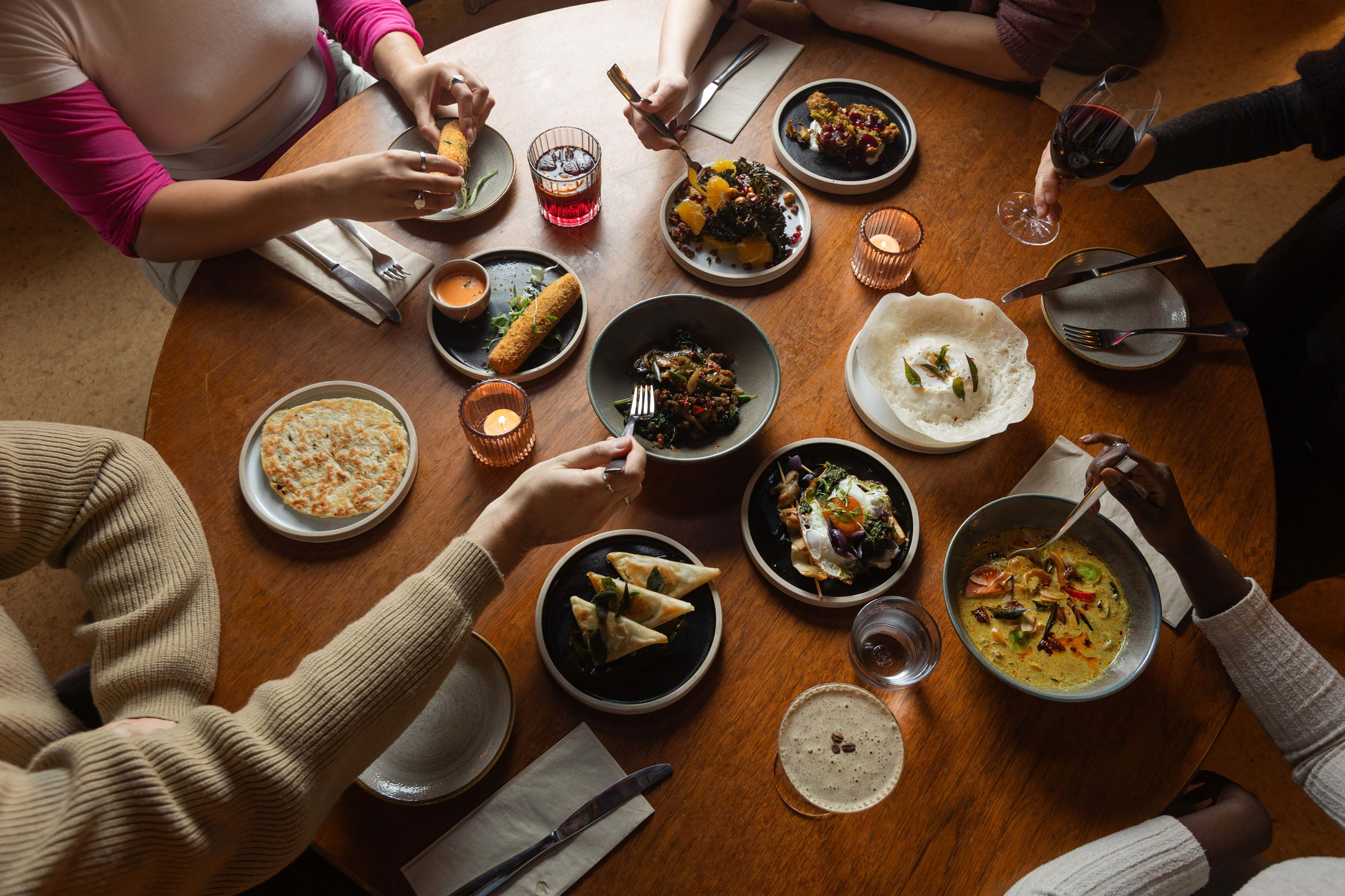 Trinco Dulwich – Cafés