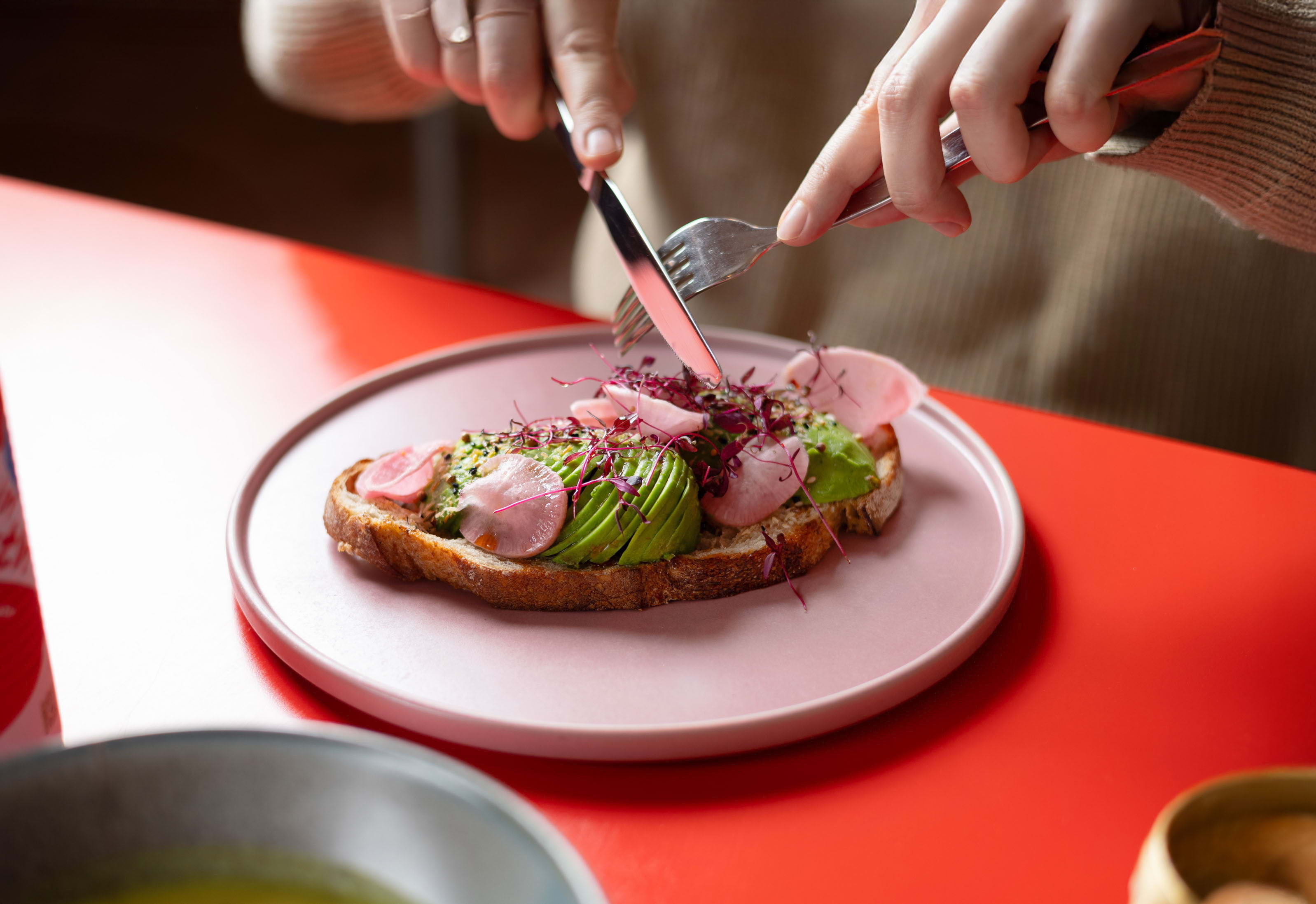 Trinco Dulwich – Vegetarian restaurants