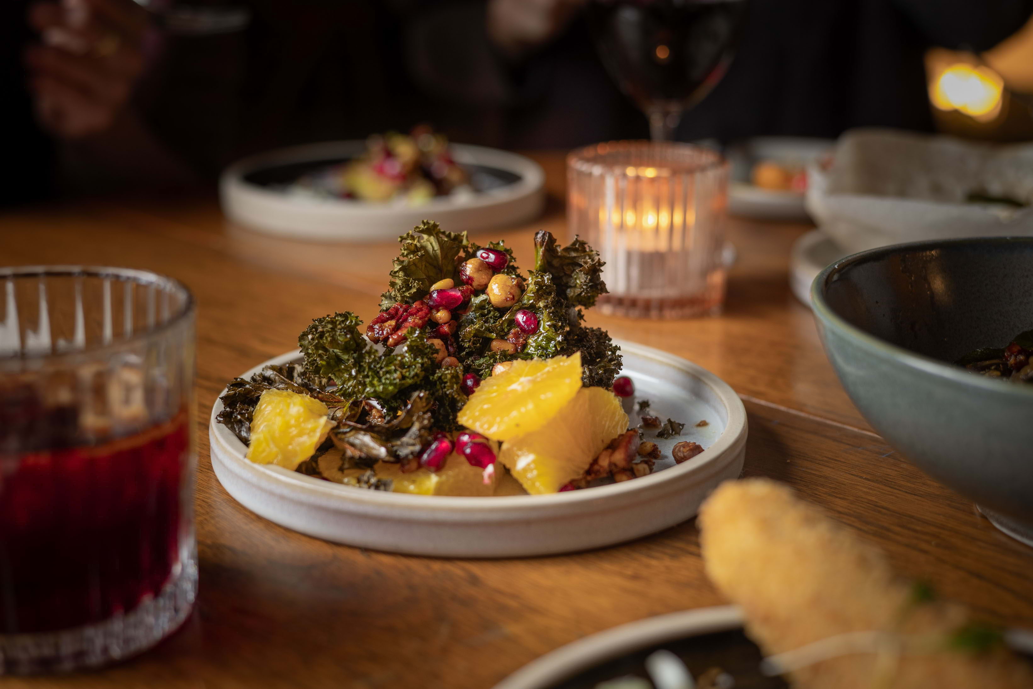 Trinco Dulwich – Lunch