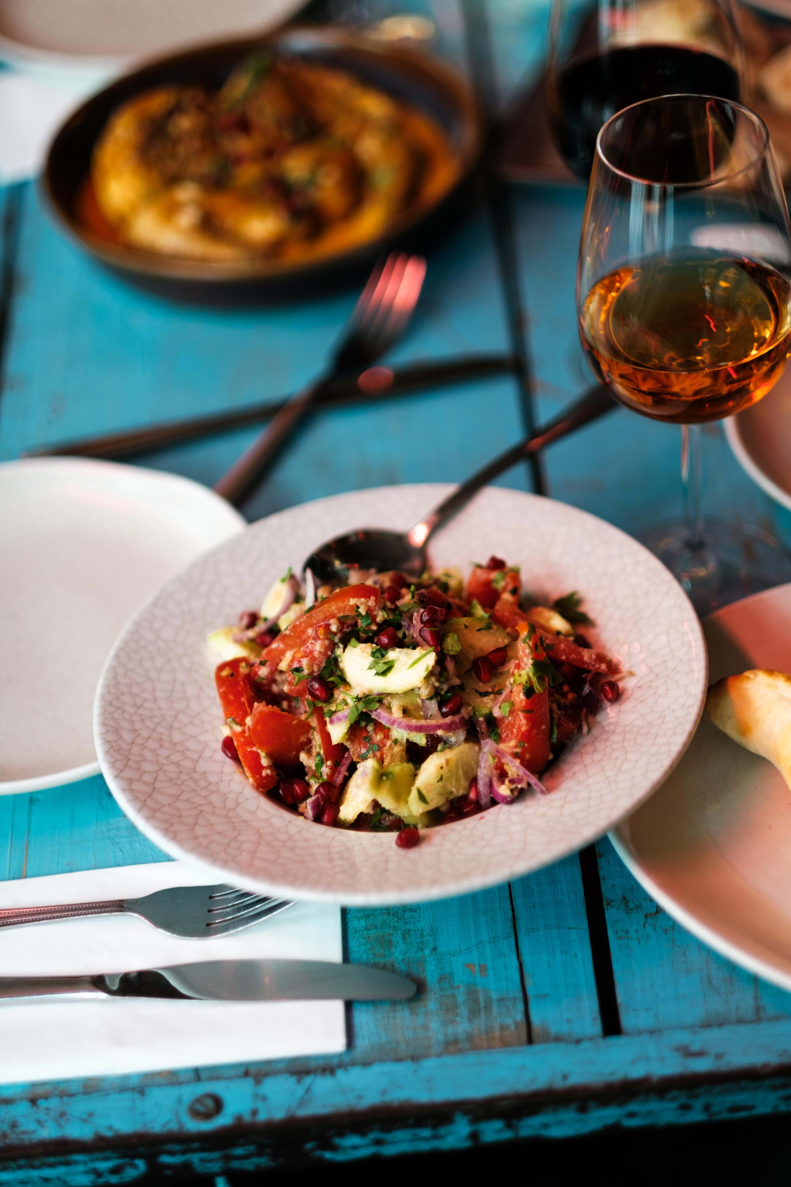 Violet's – Restaurants in Soho