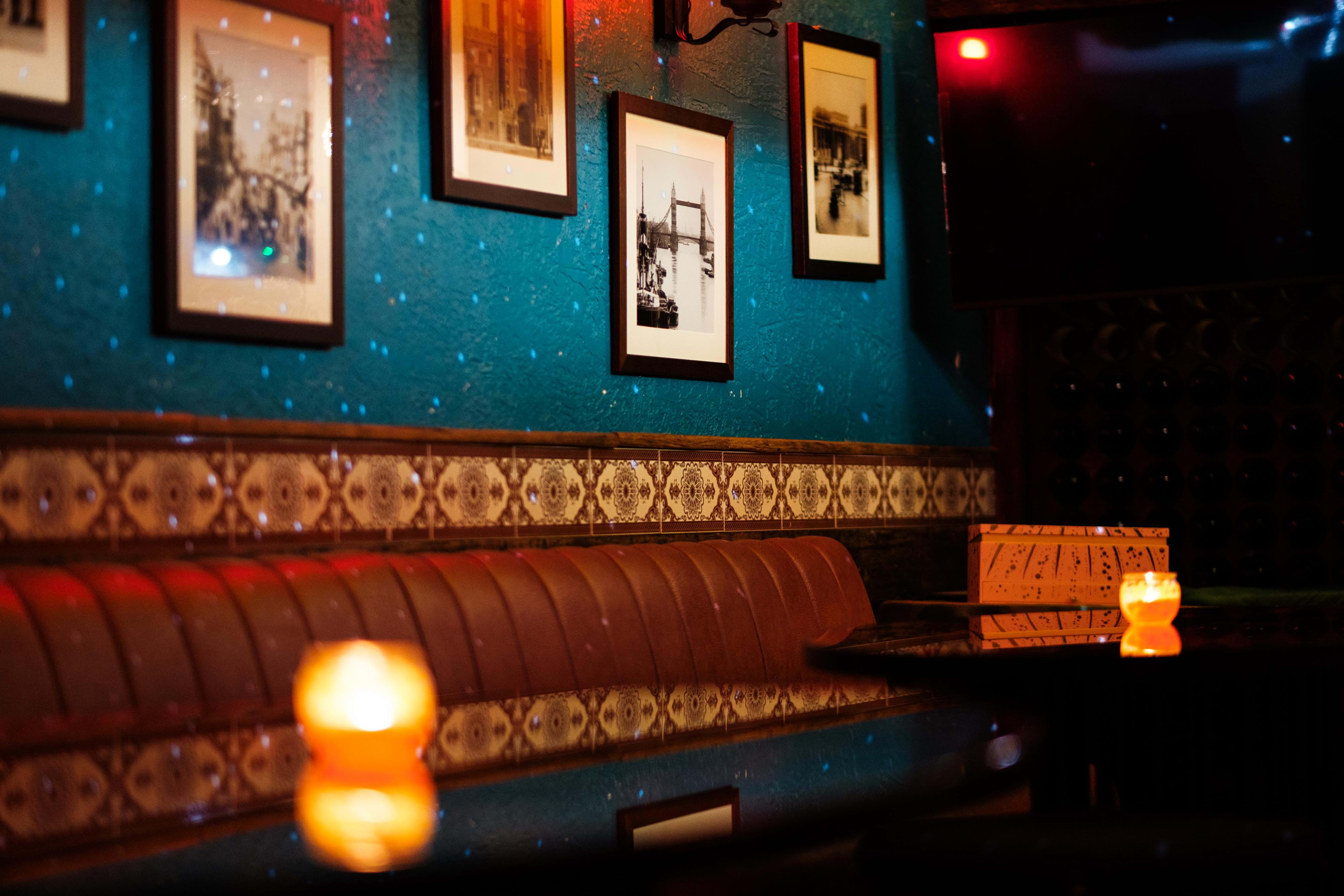 Violet's – Cocktail bars