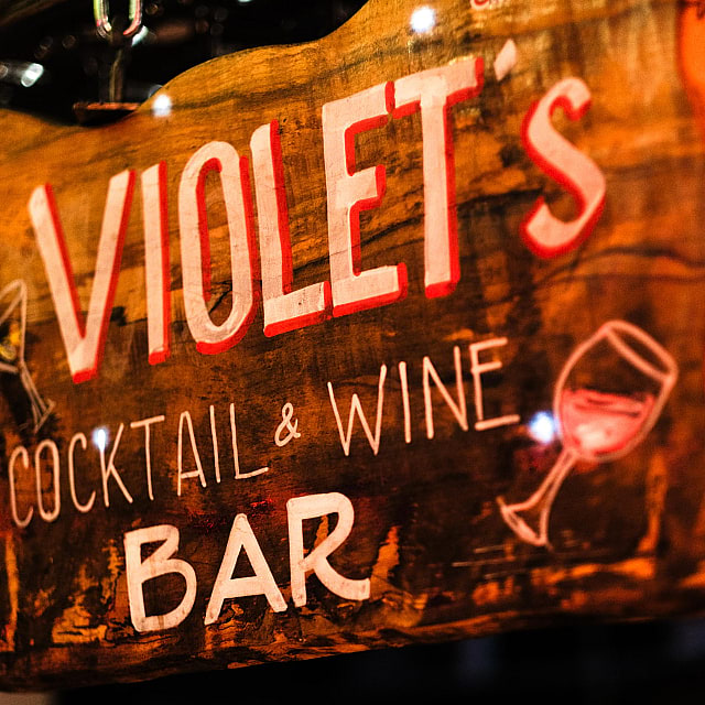 Violet's