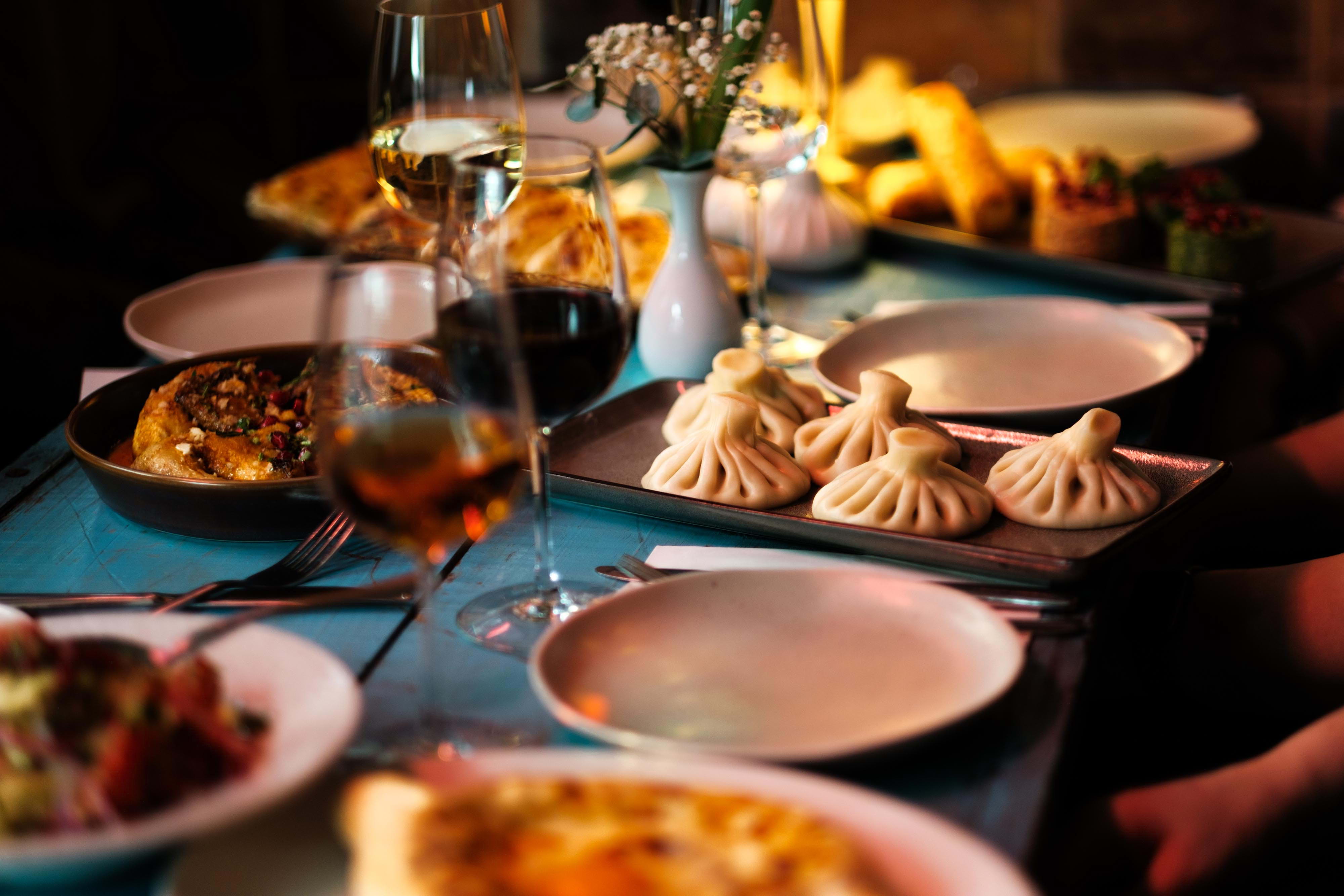 Violet's – Restaurants in Soho