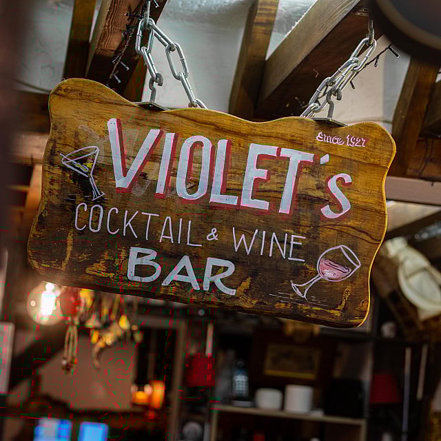 Violet's