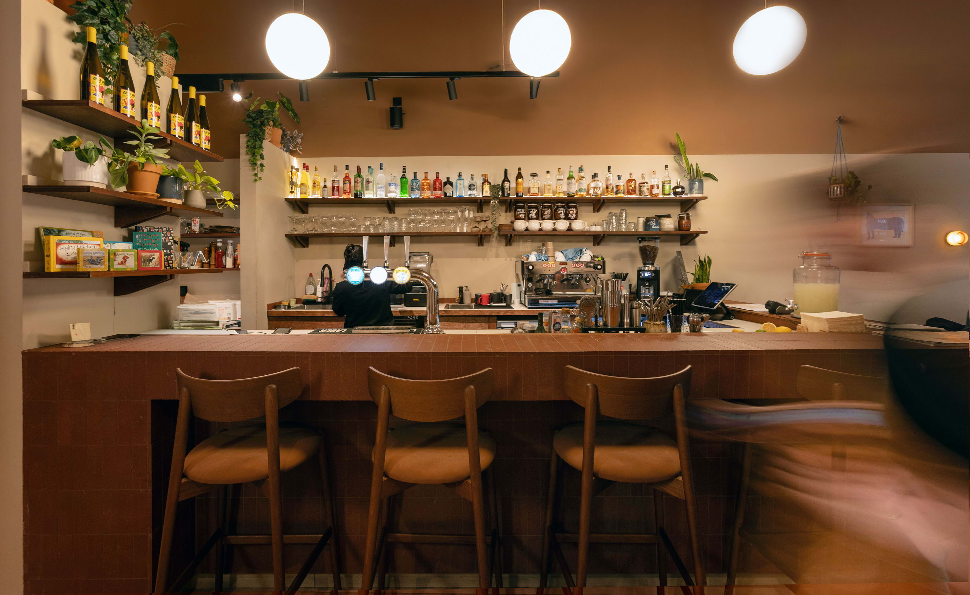 Von Crumb – Cafés