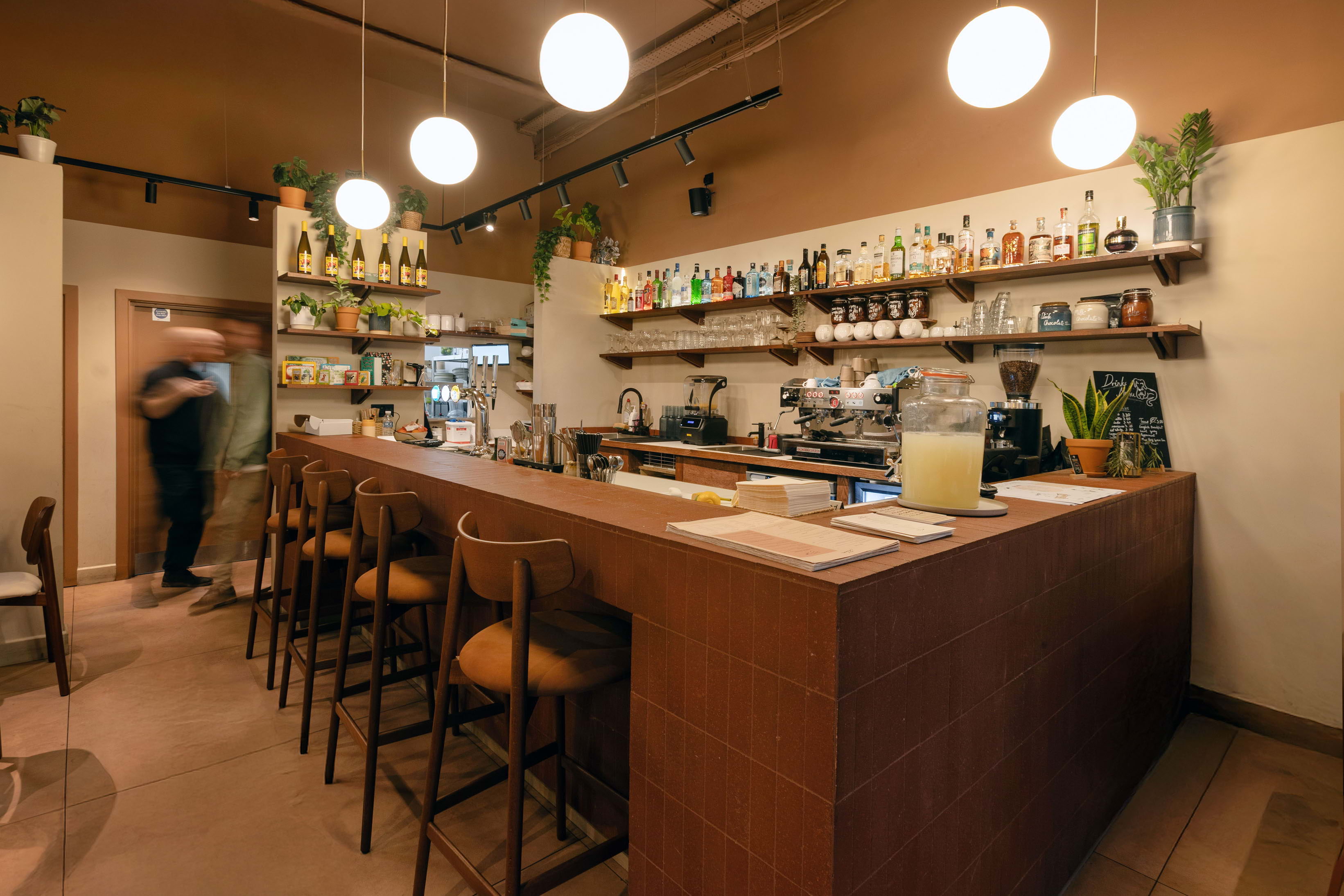 Von Crumb – German restaurants