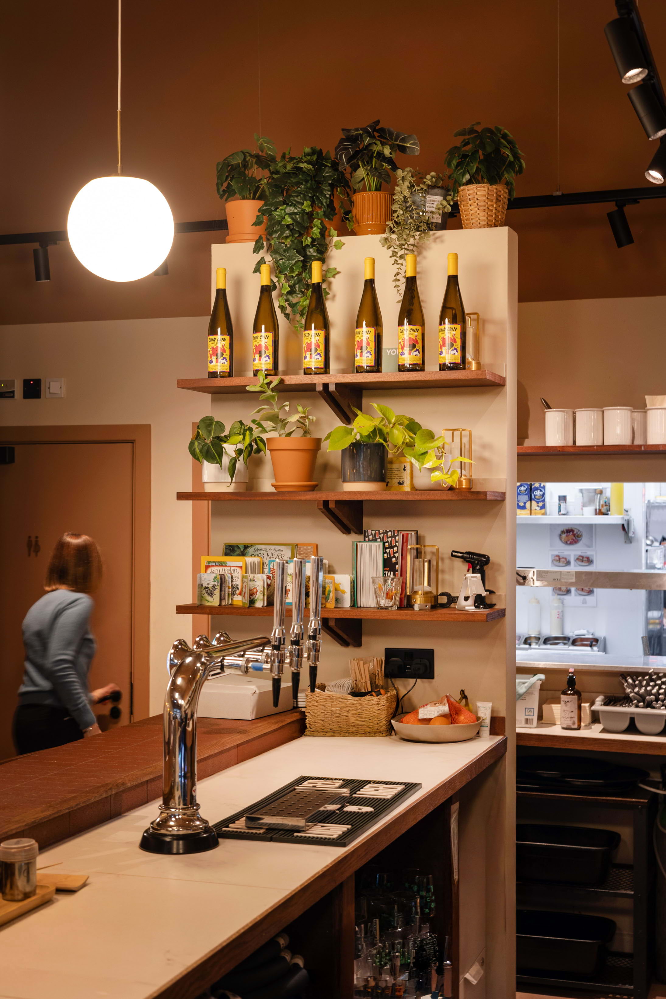 Von Crumb – Northern line guide