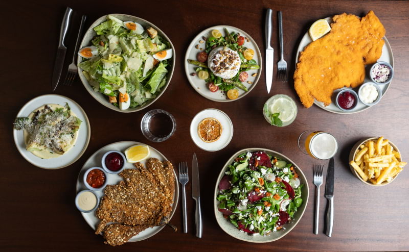 Omslagsbild till listan Varit här av David B.