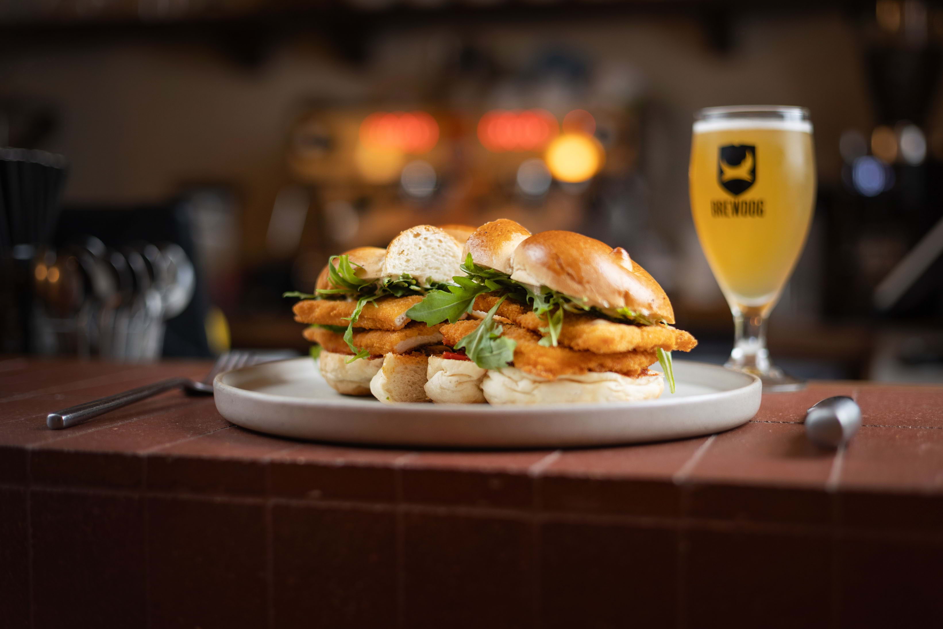 Von Crumb – German restaurants