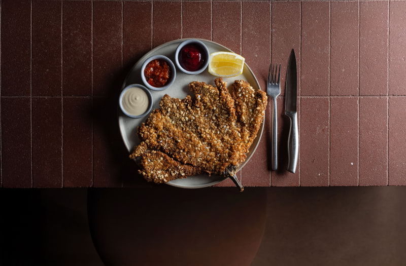 Omslagsbild till listan Varit här av David B.