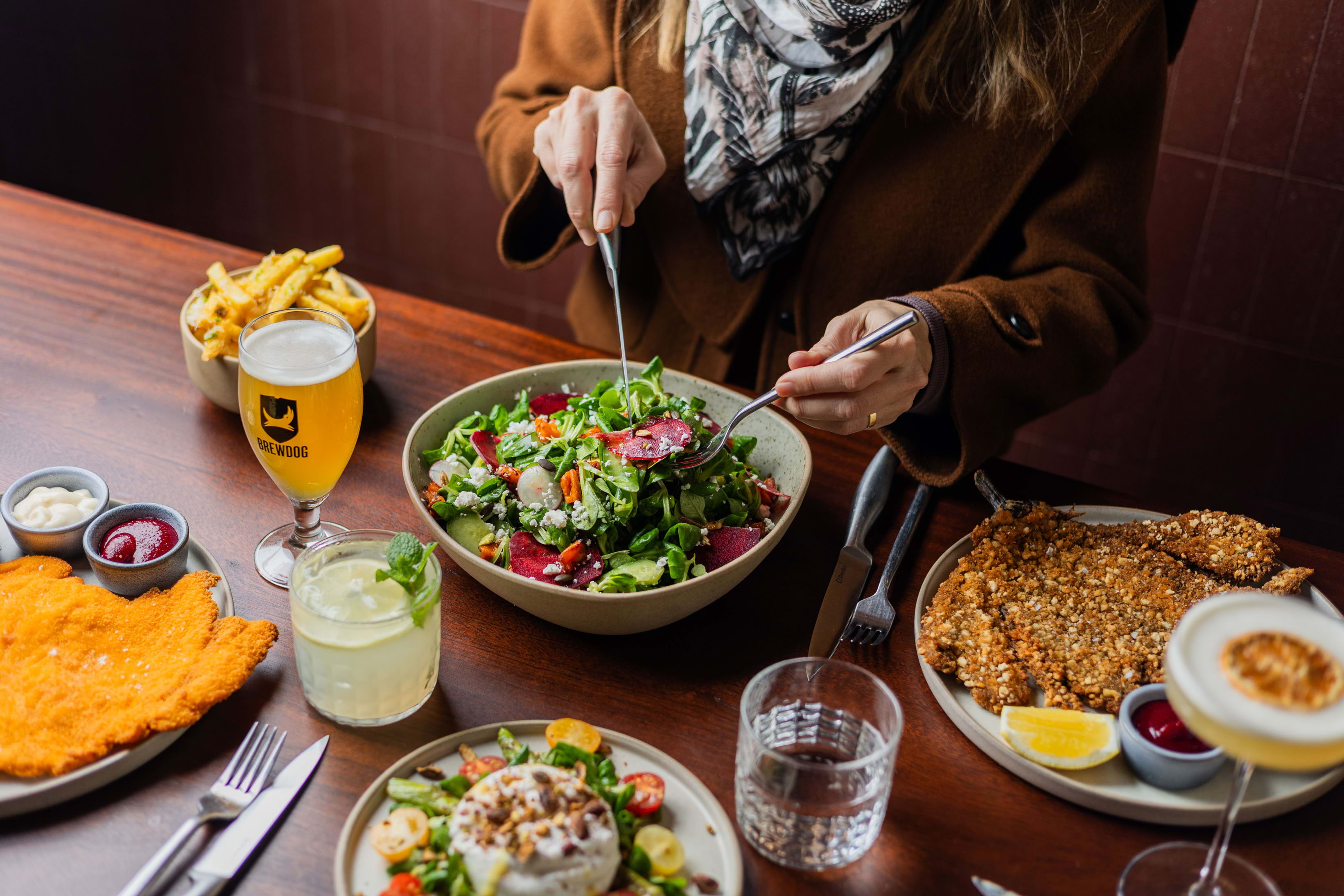 Von Crumb – Northern line guide