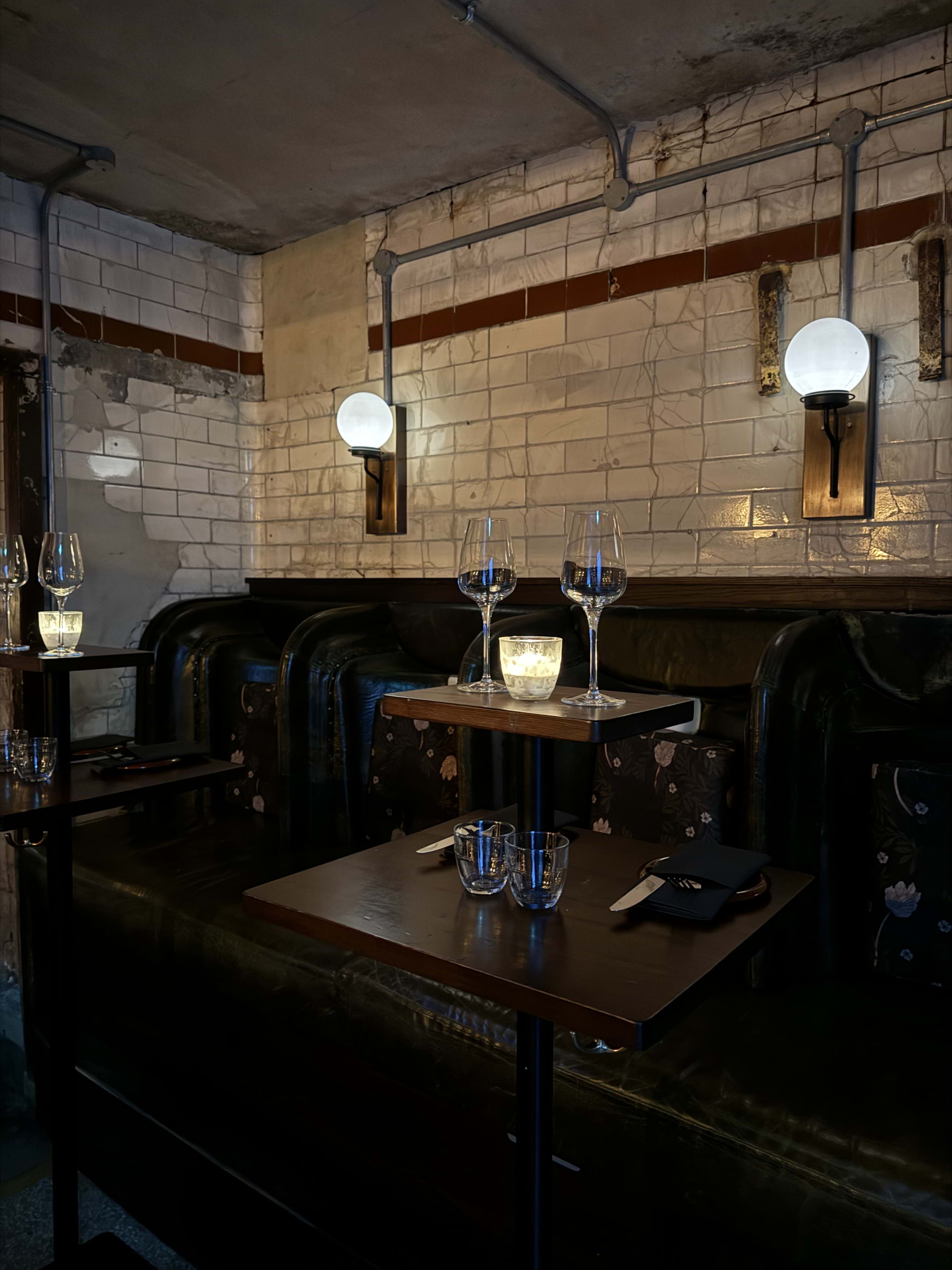 WC Wine & Charcuterie Interior – Bild från WC Wine & Charcuterie Bloomsbury av Celine L. (2025-04-06)
