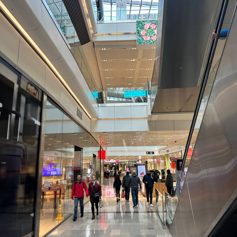 Photo from Westfield Stratford City by Daniel S. (22/02/2024)