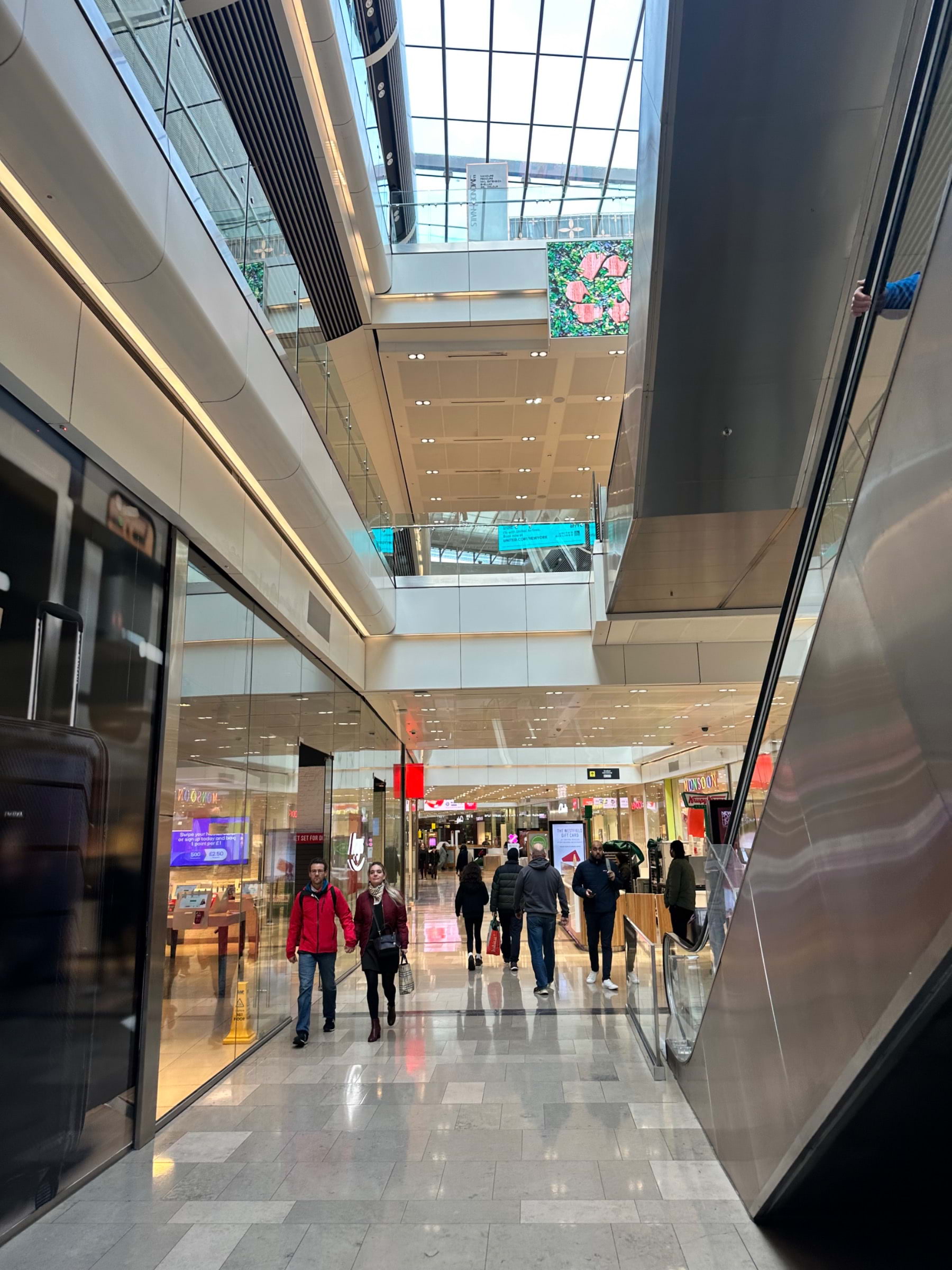 Photo from Westfield Stratford City by Daniel S. (22/02/2024)