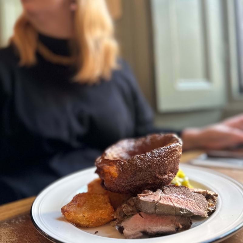 Sunday roast with lamb – Photo from William IV by Daniel S. (03/03/2025)