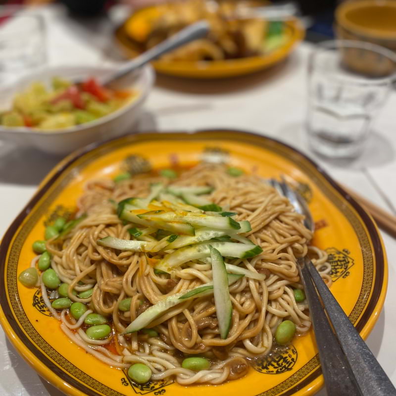 Bild från Xi'an Biang Biang Noodles Covent Garden av Daniel S. (2023-10-16)