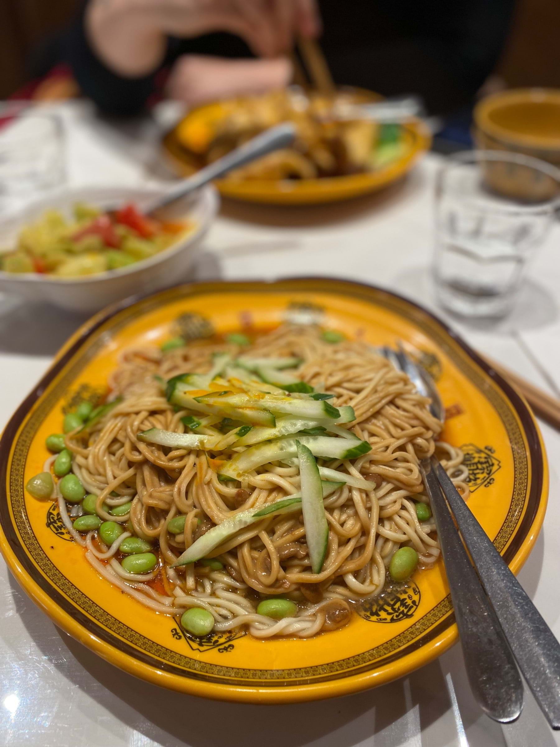 Photo from Xi'an Biang Biang Noodles Covent Garden by Daniel S. (16/10/2023)