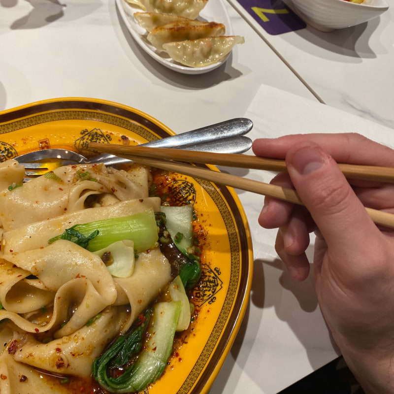 Photo from Xi'an Biang Biang Noodles Covent Garden by Daniel S. (01/11/2023)