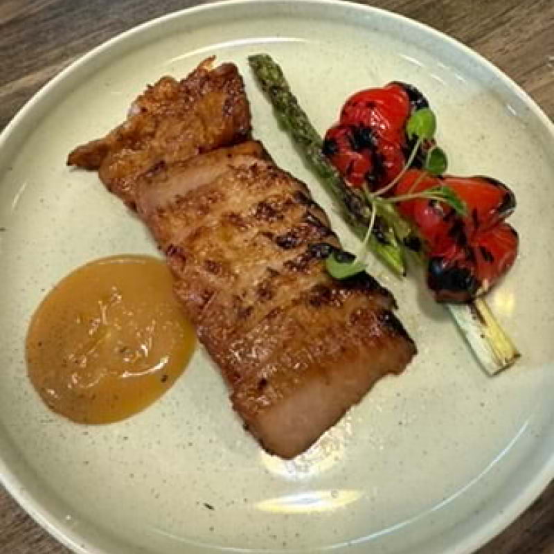 Iberco secreto – Bild från Yashin Sushi and Bar av Adam L. (2025-08-27)
