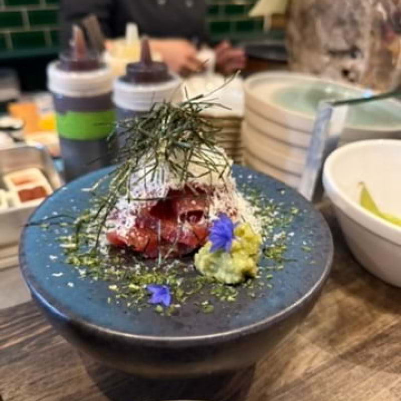 Umami tuna – Bild från Yashin Sushi and Bar av Adam L. (2025-08-27)