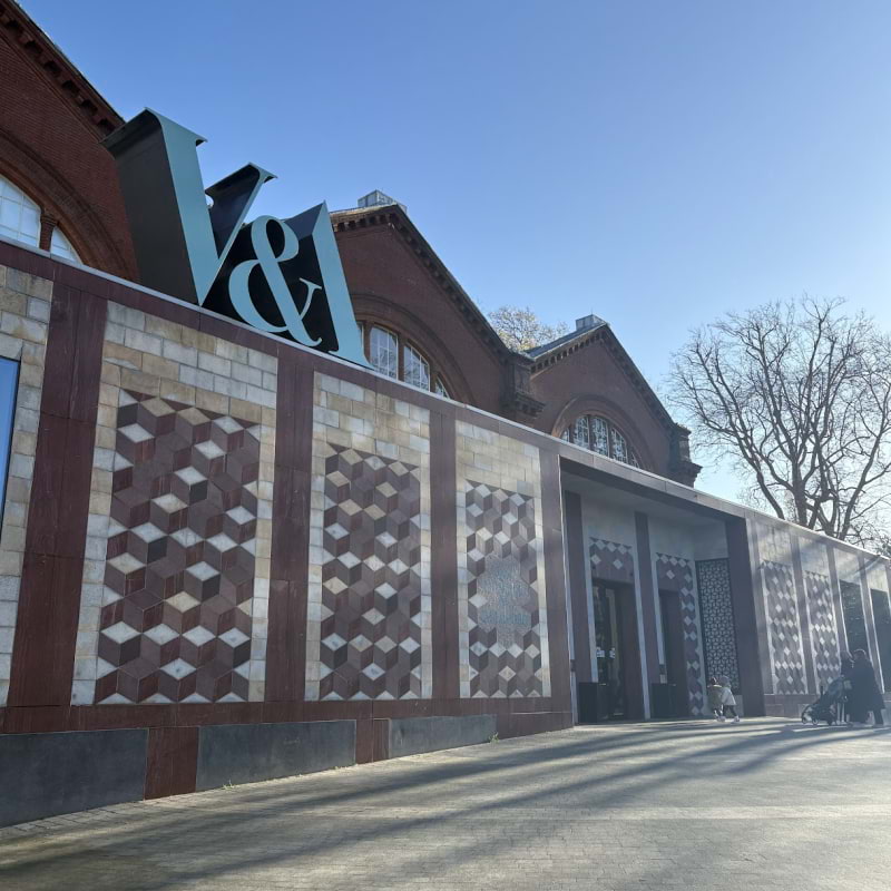 Photo from Young V&A by Vesna D. (03/12/2025)