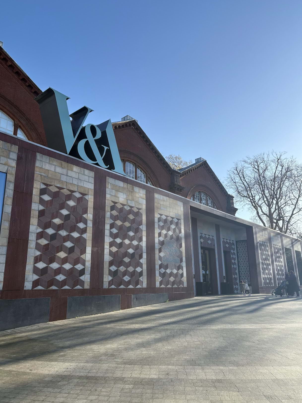 Photo from Young V&A by Vesna D. (03/12/2025)