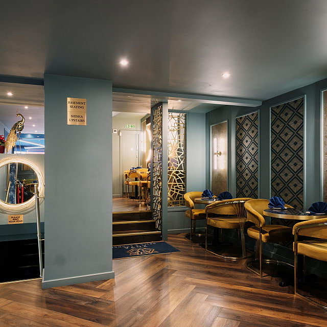 Zoya Grill & Lounge