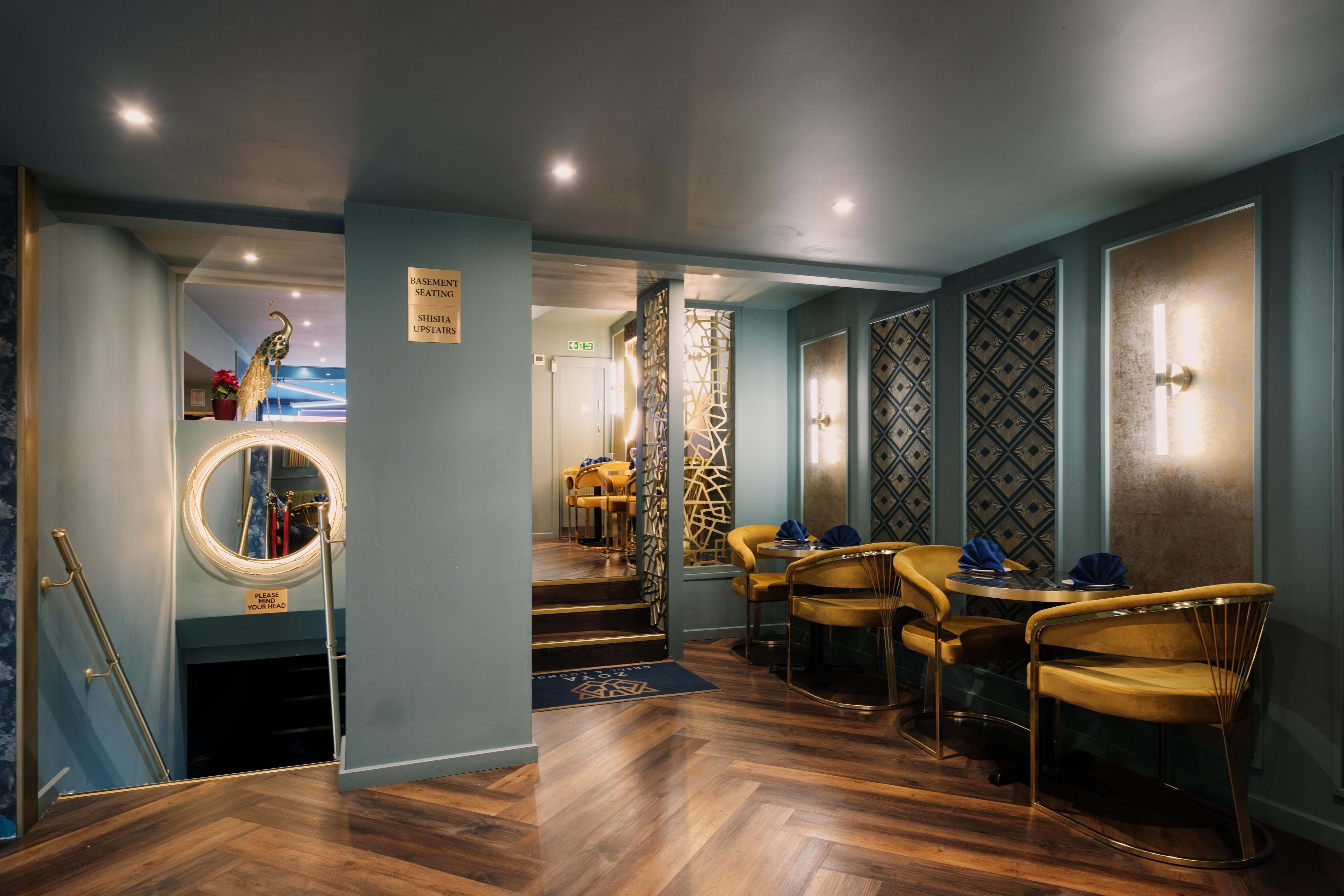 Zoya Grill & Lounge – Brunch