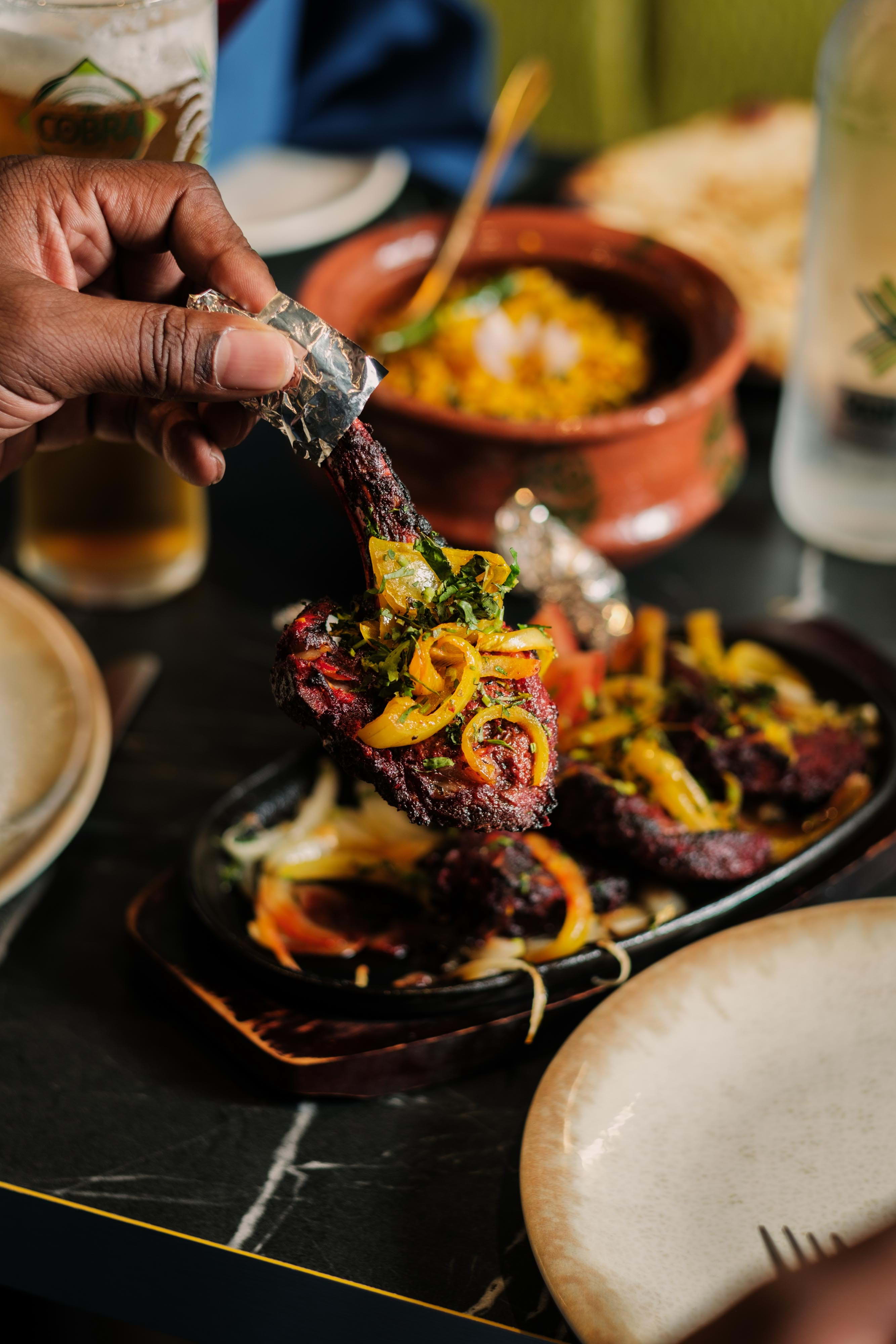 Zoya Grill & Lounge – A day in Bloomsbury