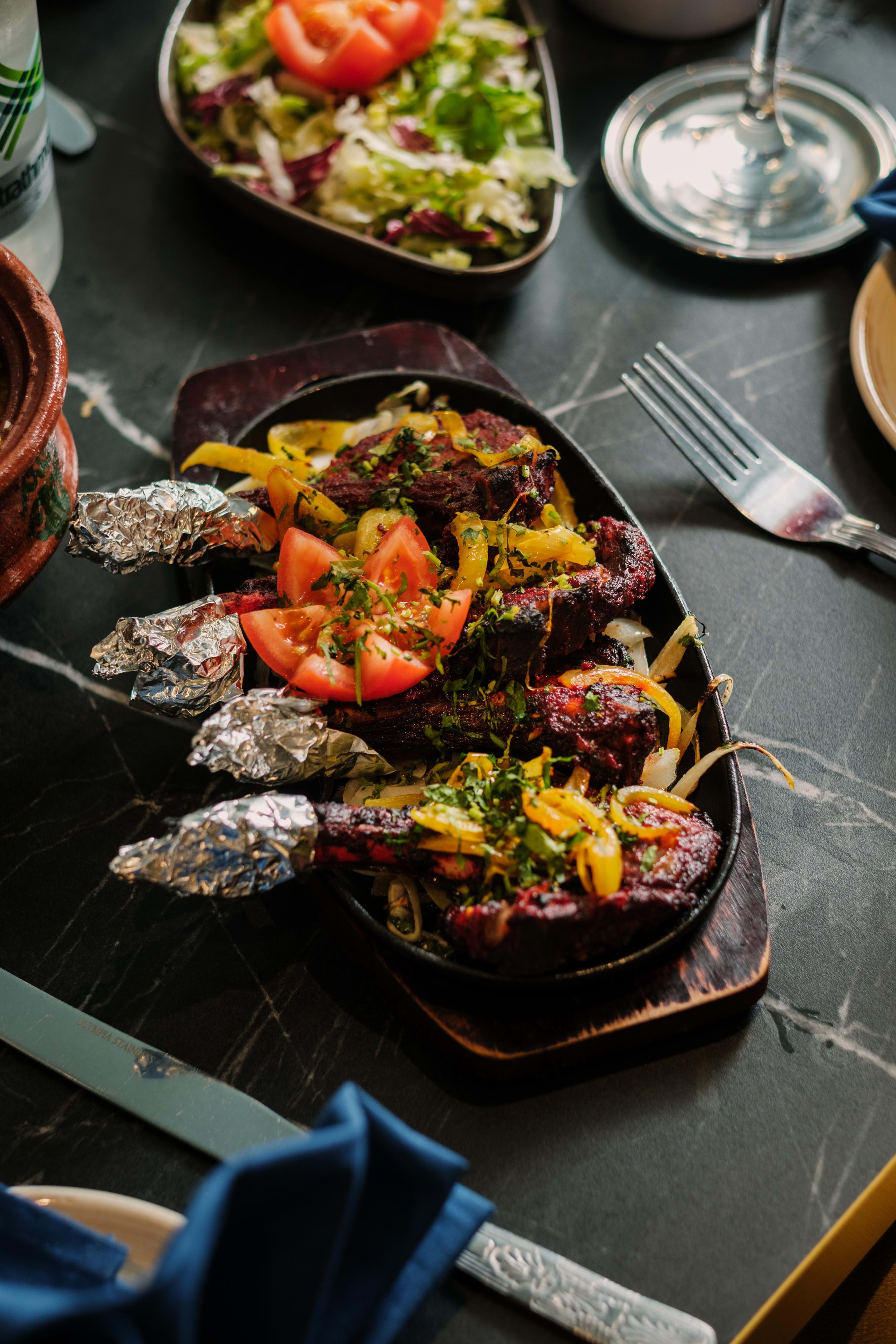 Zoya Grill & Lounge – A day in Bloomsbury