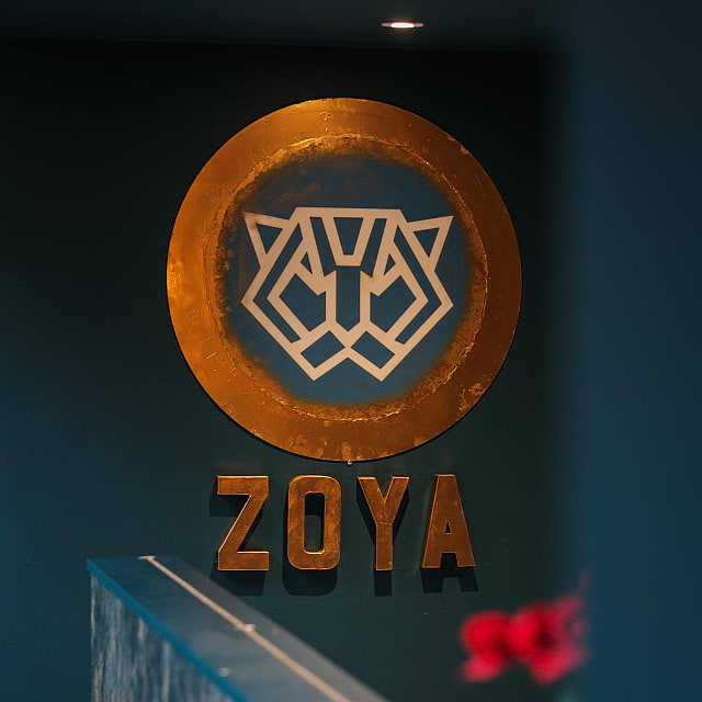 Zoya Grill & Lounge