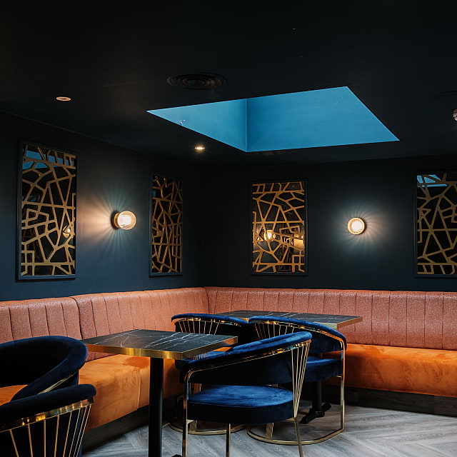 Zoya Grill & Lounge
