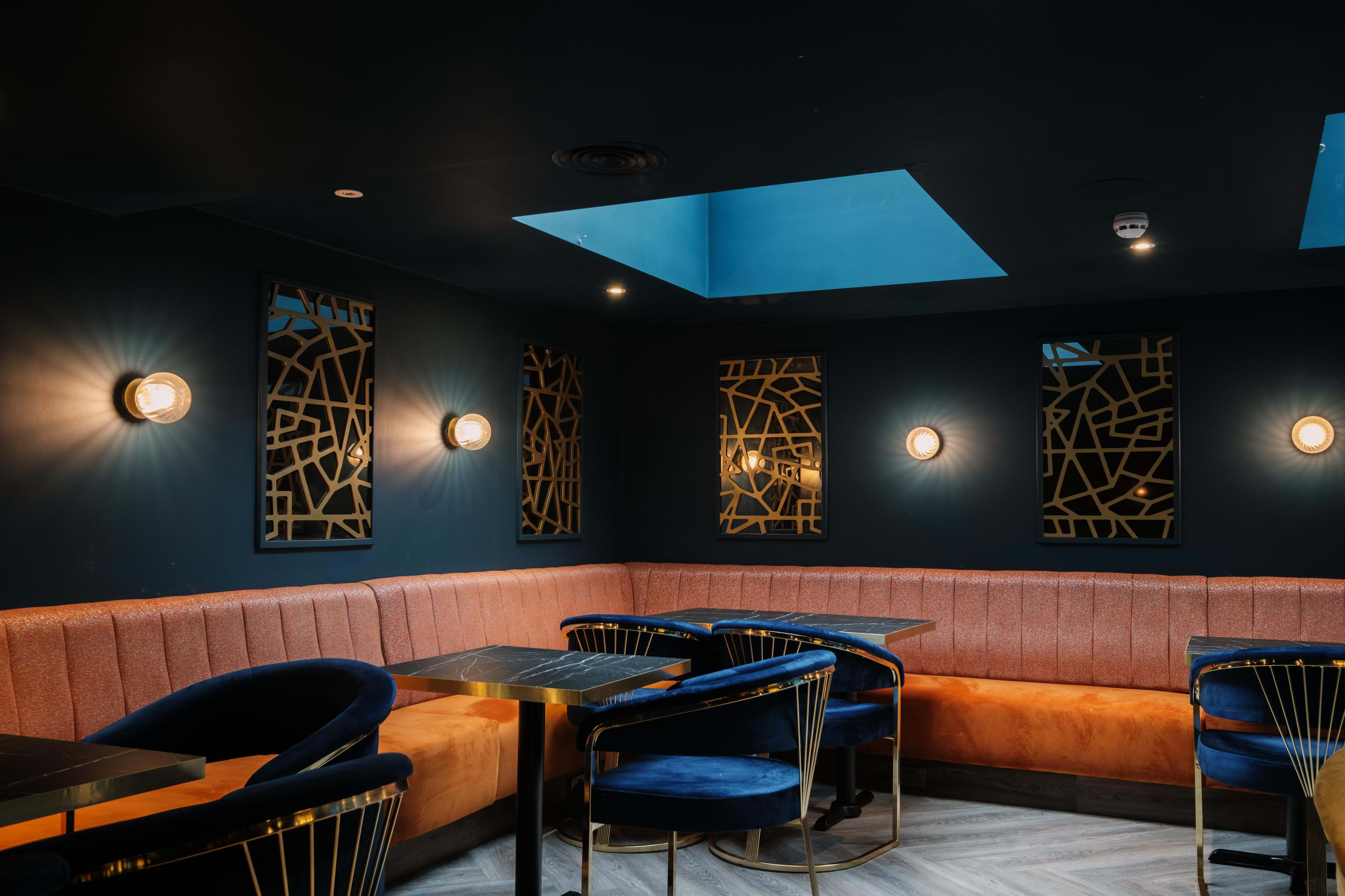 Zoya Grill & Lounge – Indian restaurants