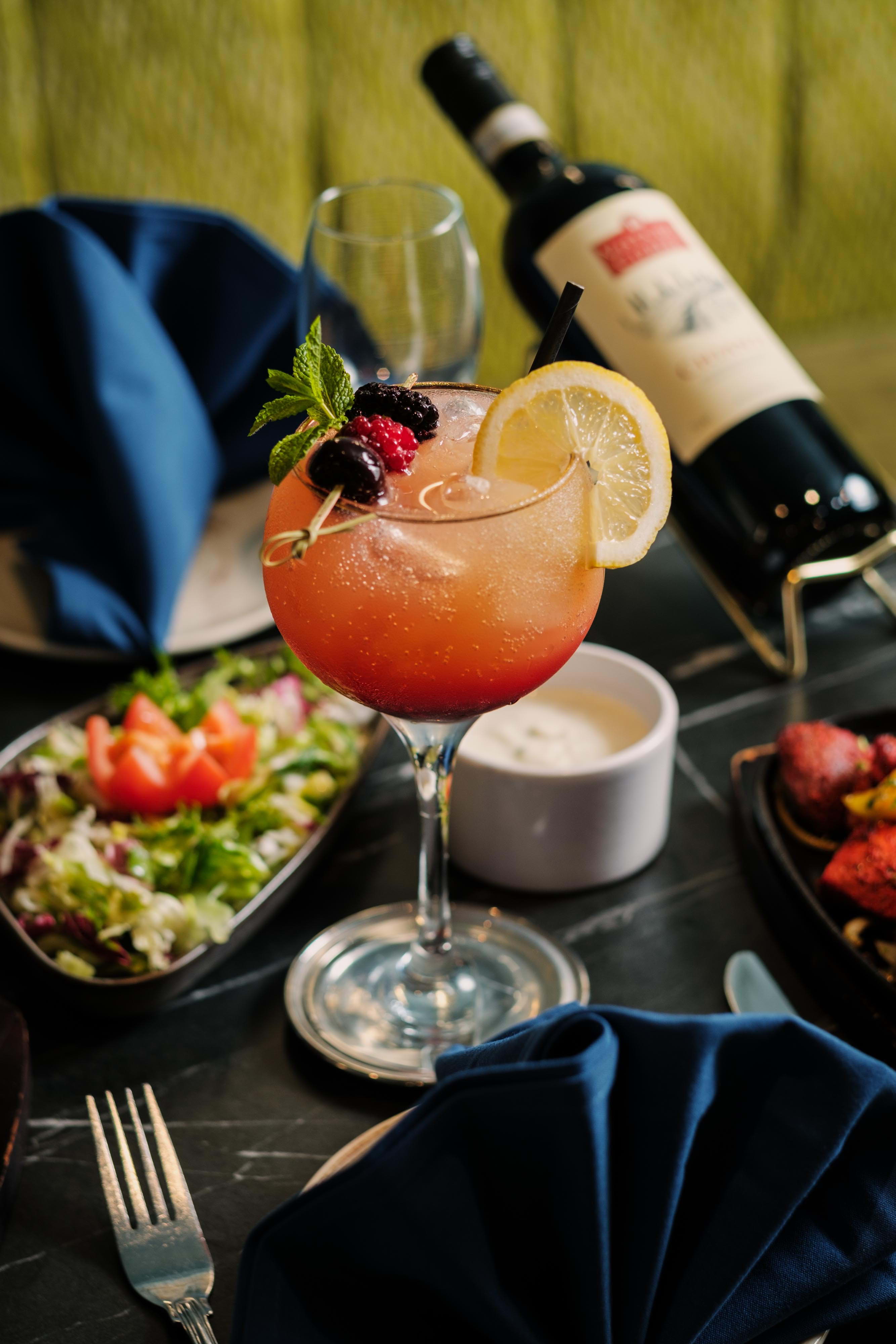 Zoya Grill & Lounge – A day in Bloomsbury