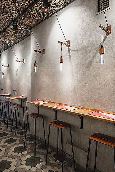 M.O.A.S – Meat on a Stick Roslagsgatan